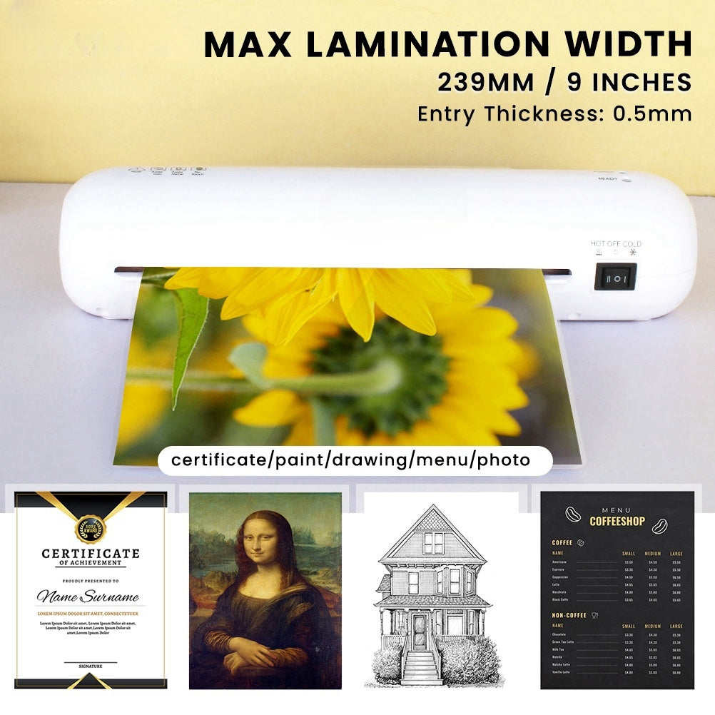 Mesin Laminating SL-280