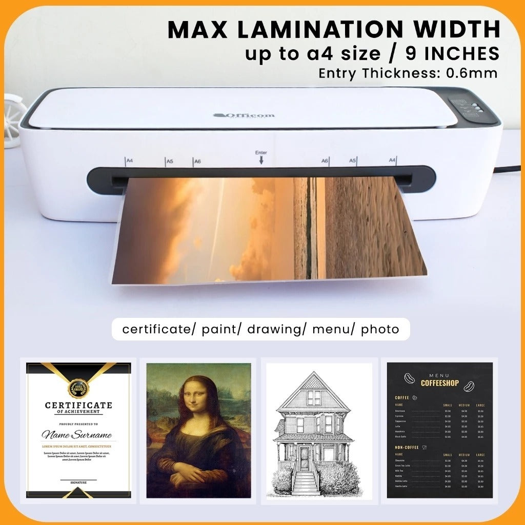 Mesin Laminating SL-688