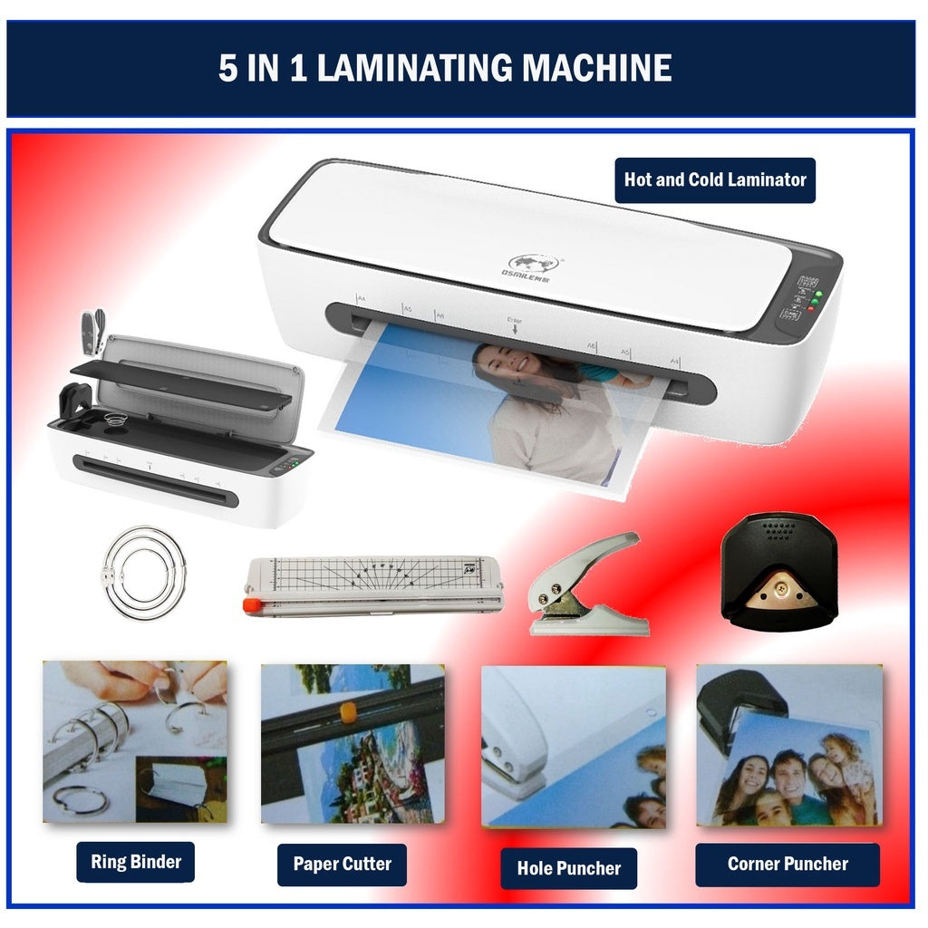 Mesin Laminating SL-688
