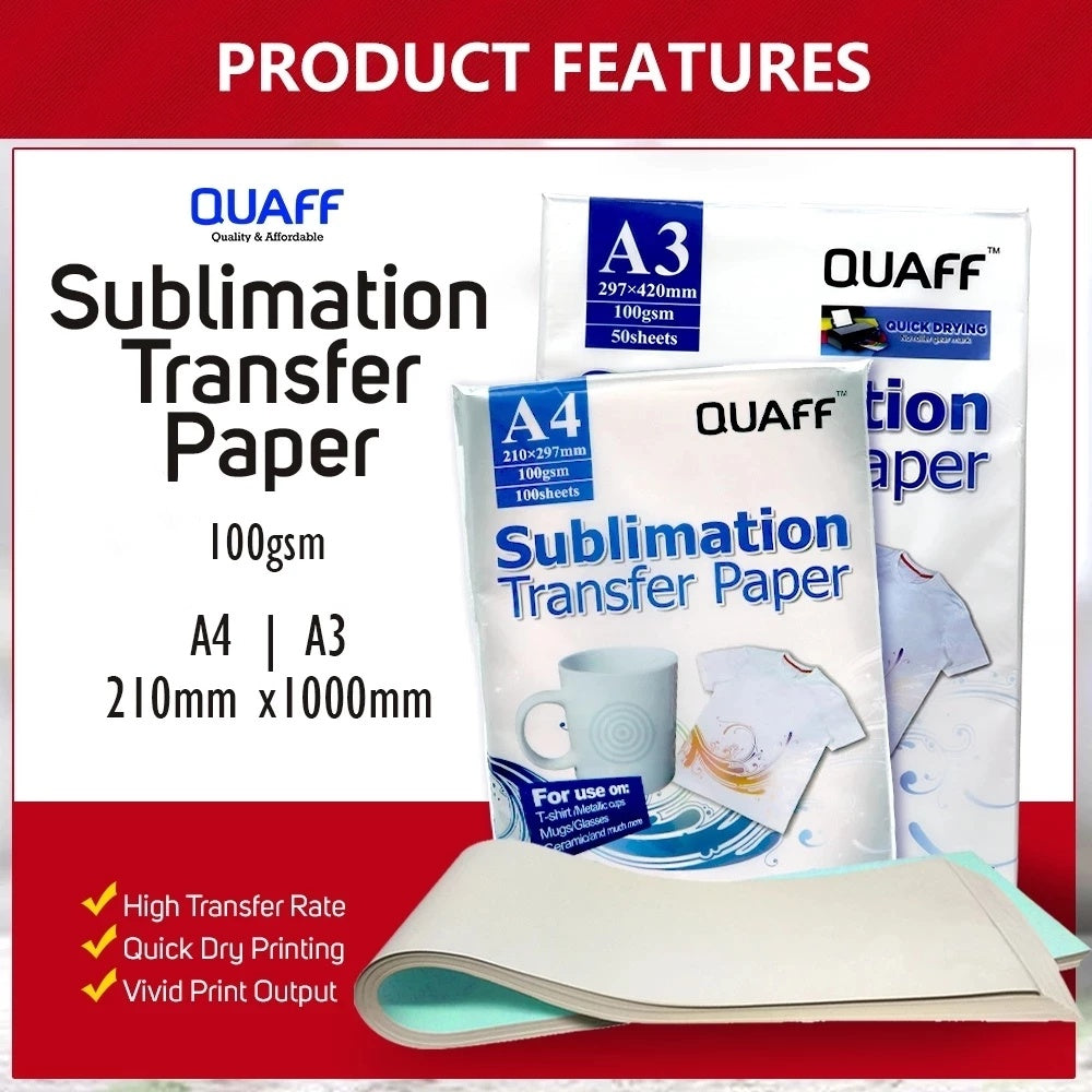 Kertas Sublimation