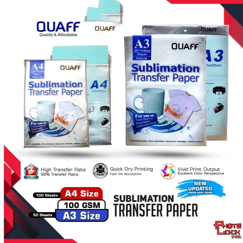 Kertas Sublimation
